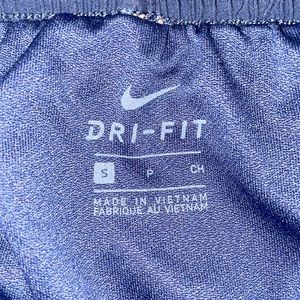Nike Dri-Fit shorts, size S